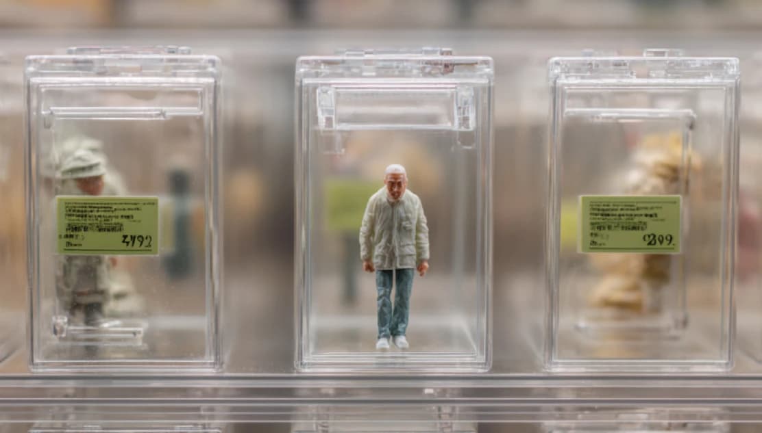 The AI story that was too good to be true