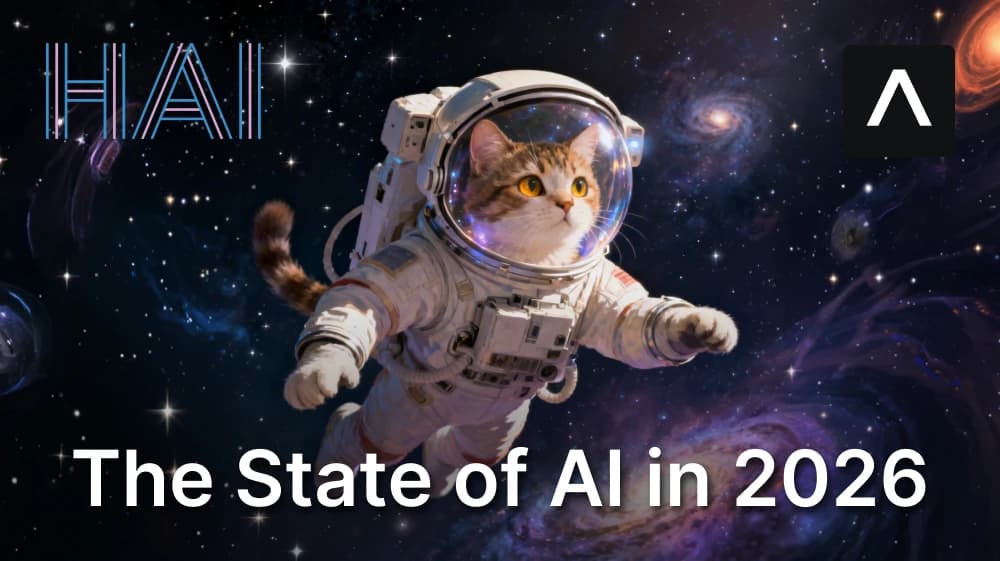 The State of AI in 2026: insights from Stanford's Index report