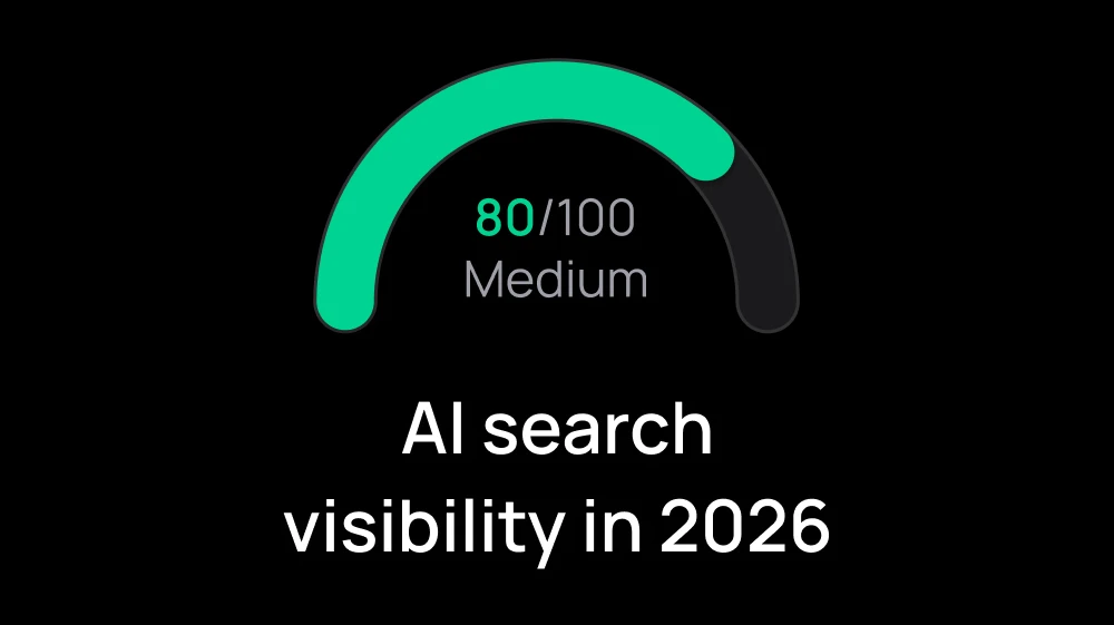 Your brand is what YouTube says it is — Semrush AI Visibility 2026