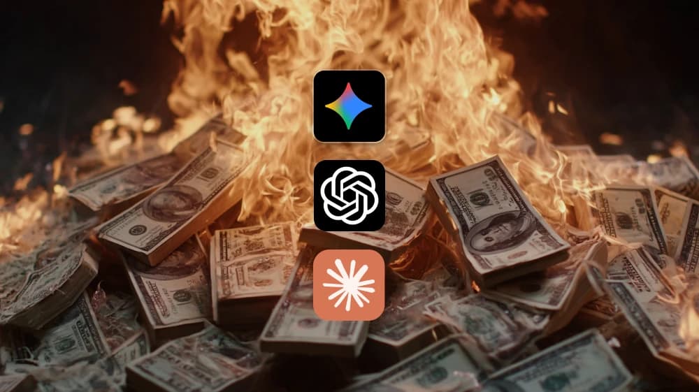 ROI problem money AI