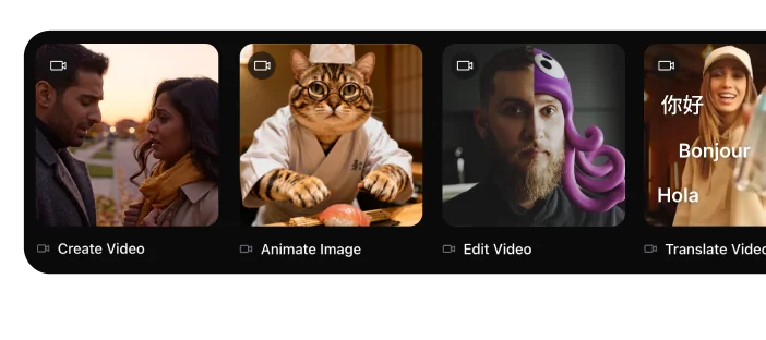 Full video production without a video team