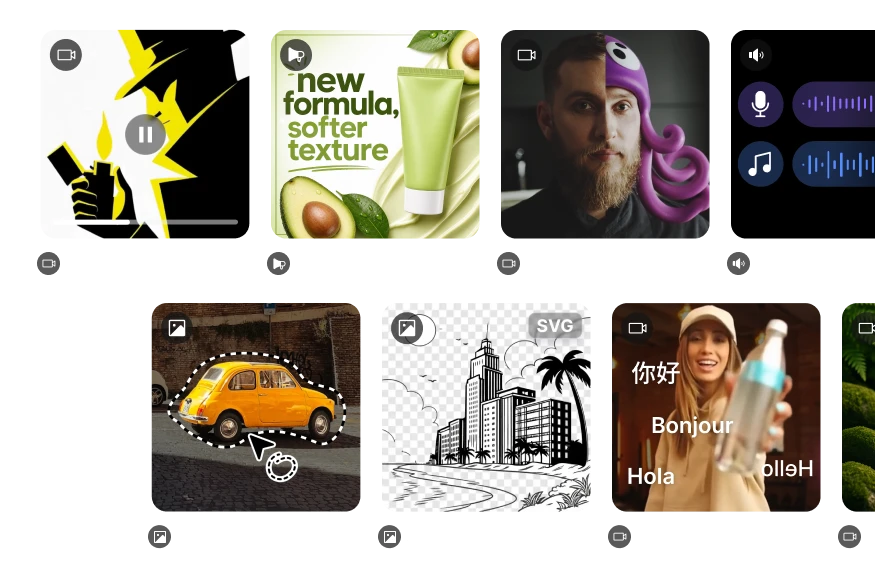 AI content production for creative agencies