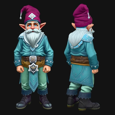 3D models, renders and motion